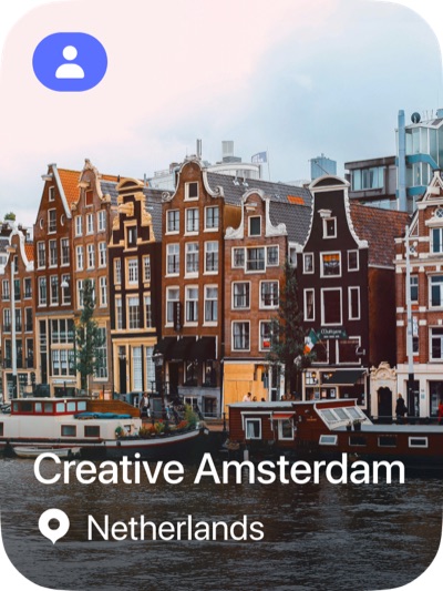 Creative Amsterdam